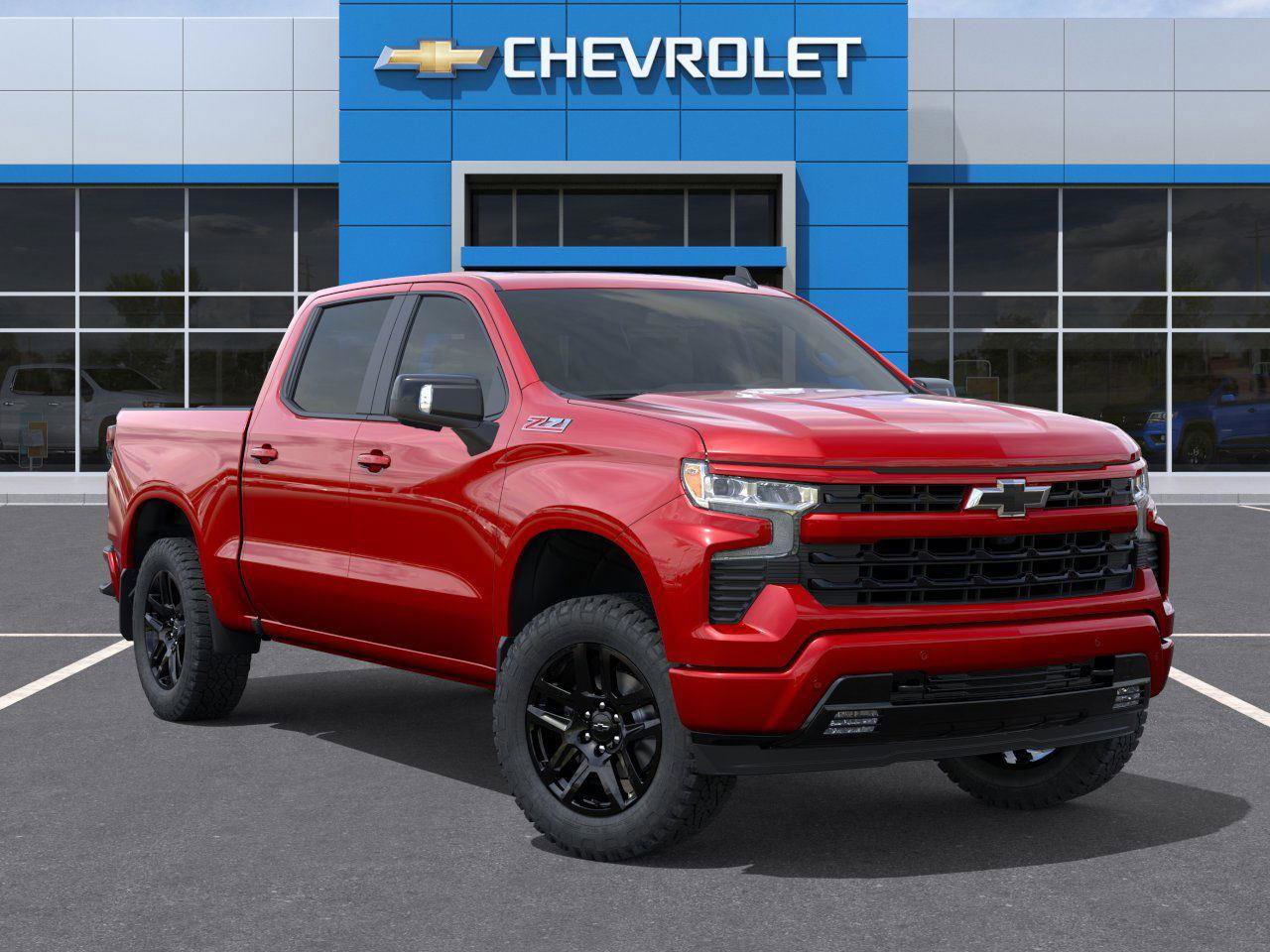 New 2026 Chevrolet Silverado 1500 RST w/ RST All Star Premium Package image 20
