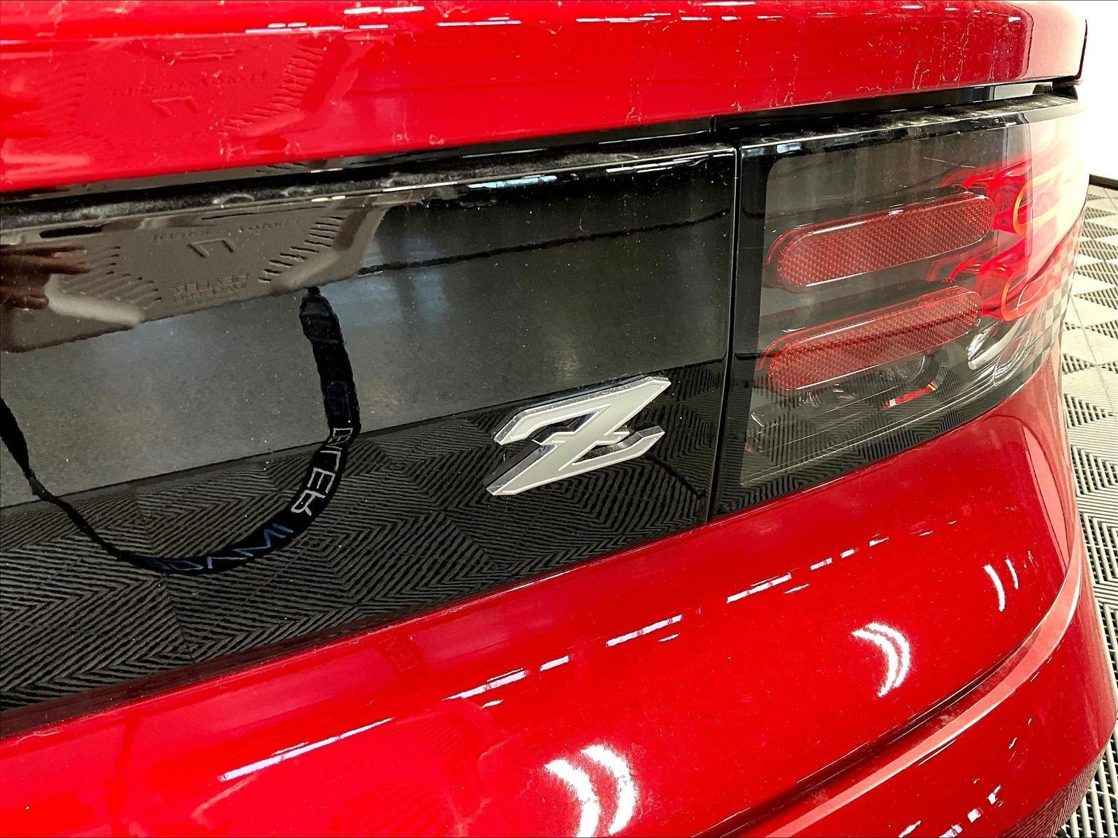 New 2026 Nissan Z Sport w/ Floor Mat Package RWD image 12