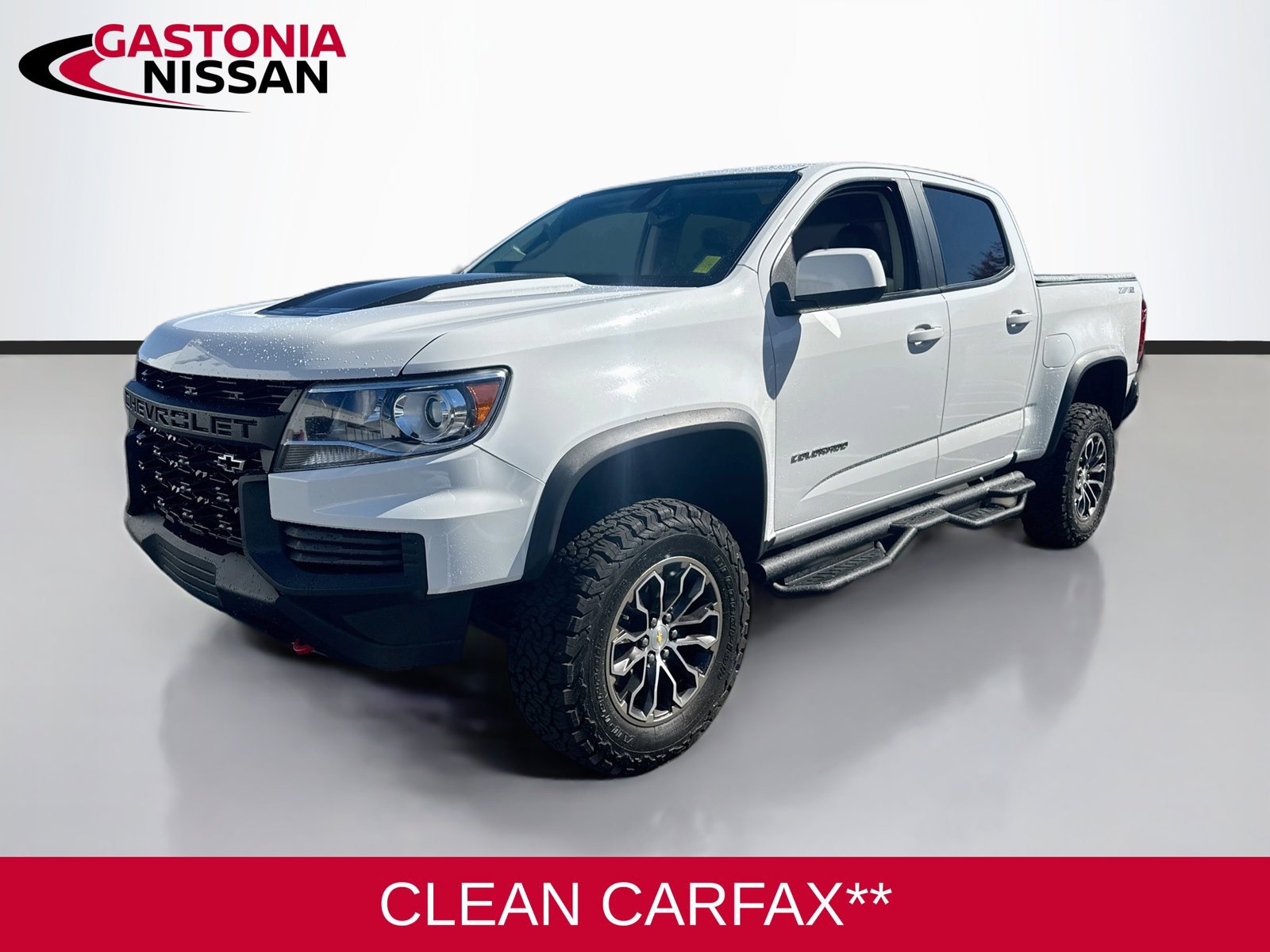 Used 2022 Chevrolet Colorado ZR2 AWD/4WD image 3