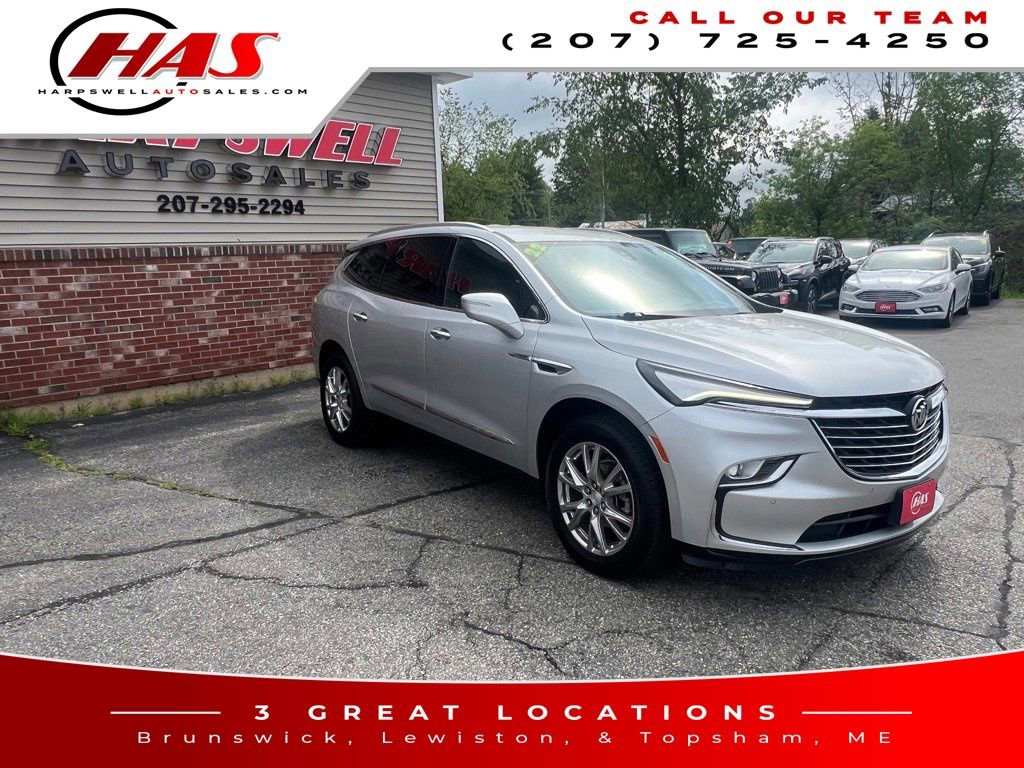 Used 2022 Buick Enclave Premium image 7