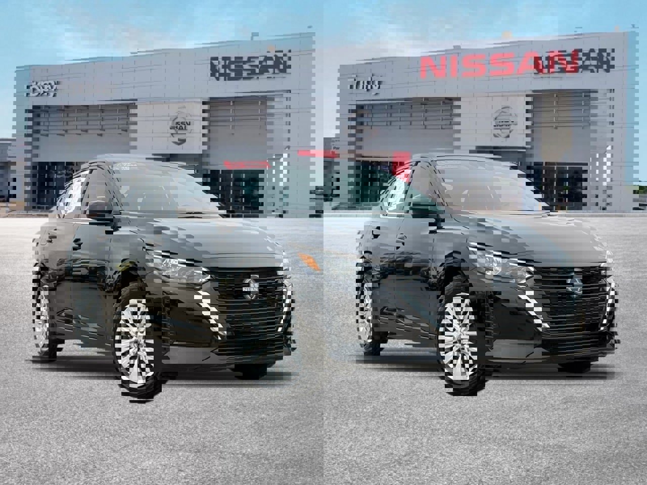 Certified 2024 Nissan Sentra S