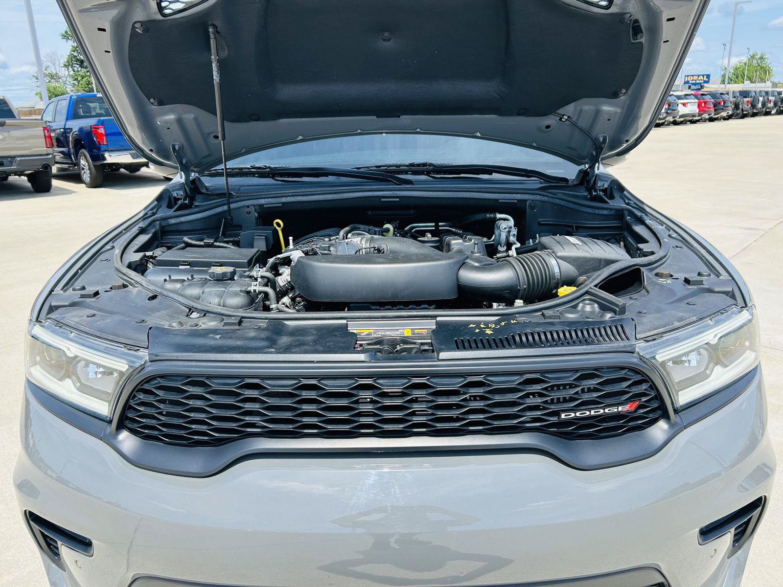 Used 2023 Dodge Durango GT AWD/4WD image 48