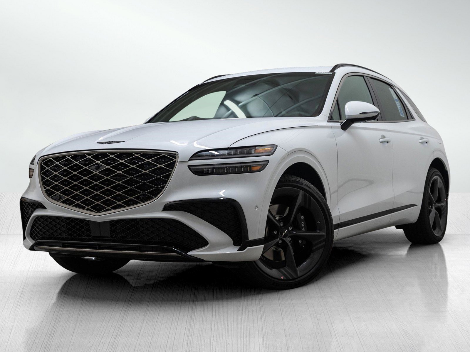 New 2026 Genesis GV70 3.5T Sport Prestige AWD/4WD image 1