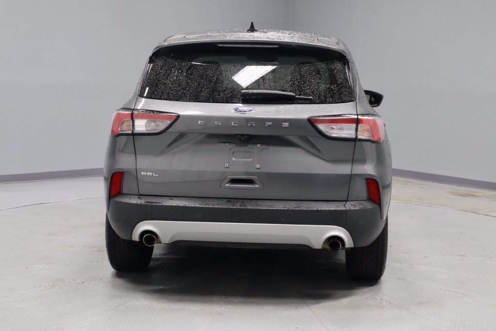 Certified 2022 Ford Escape SEL FWD image 11