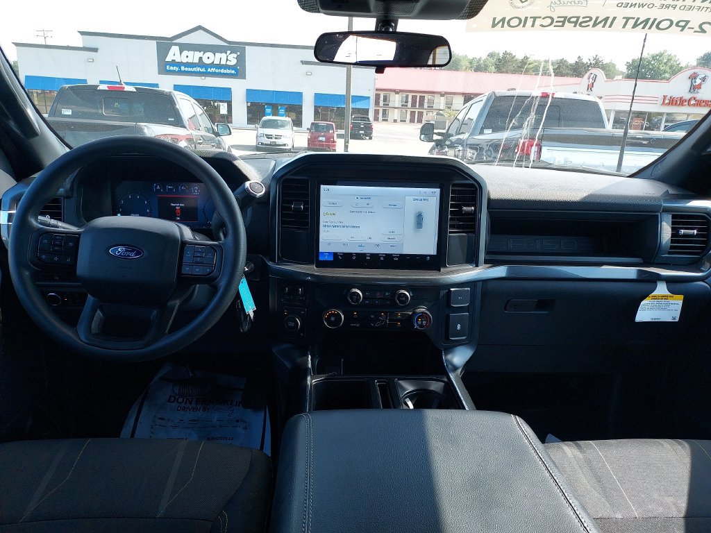 Used 2025 Ford F150 STX AWD/4WD image 12
