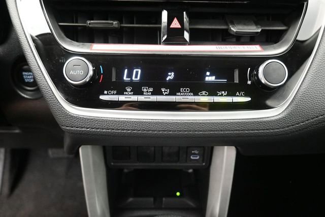 Used 2024 Toyota Corolla Cross LE FWD image 27