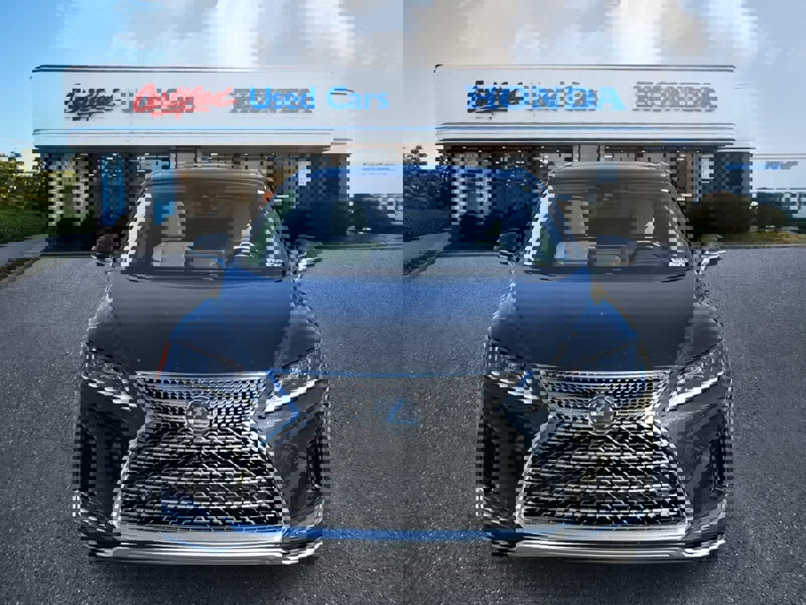 Used 2020 Lexus RX 350 AWD w/ Premium Package image 8