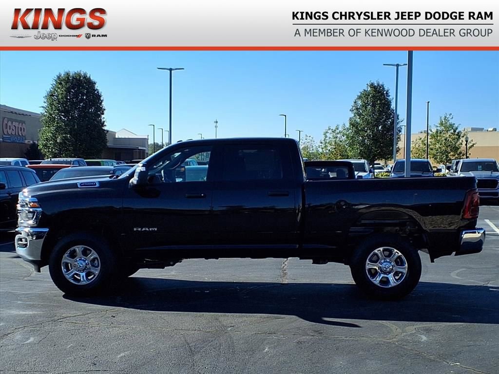 New 2026 RAM 2500 Big Horn image 3