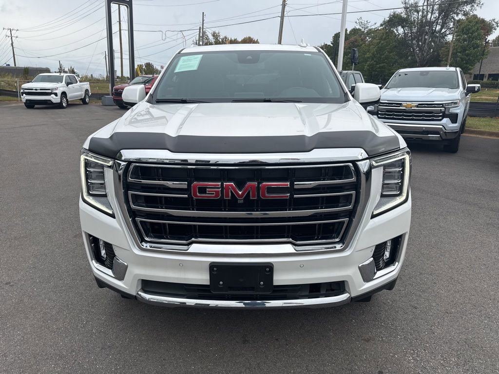 Used 2023 GMC Yukon SLT w/ SLT Premium Package image 8