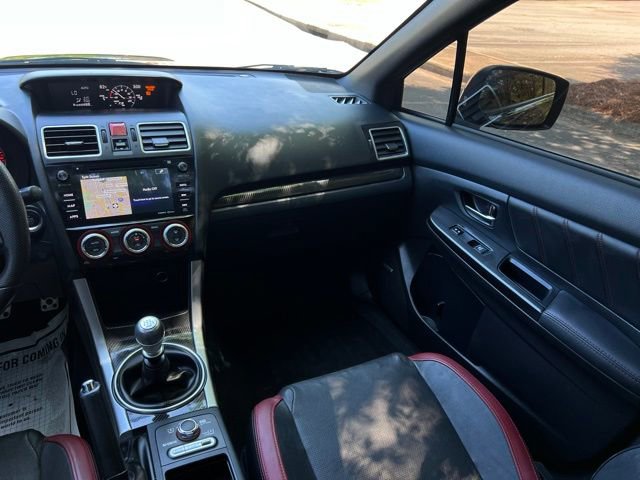 Used 2017 Subaru WRX STI Limited image 29
