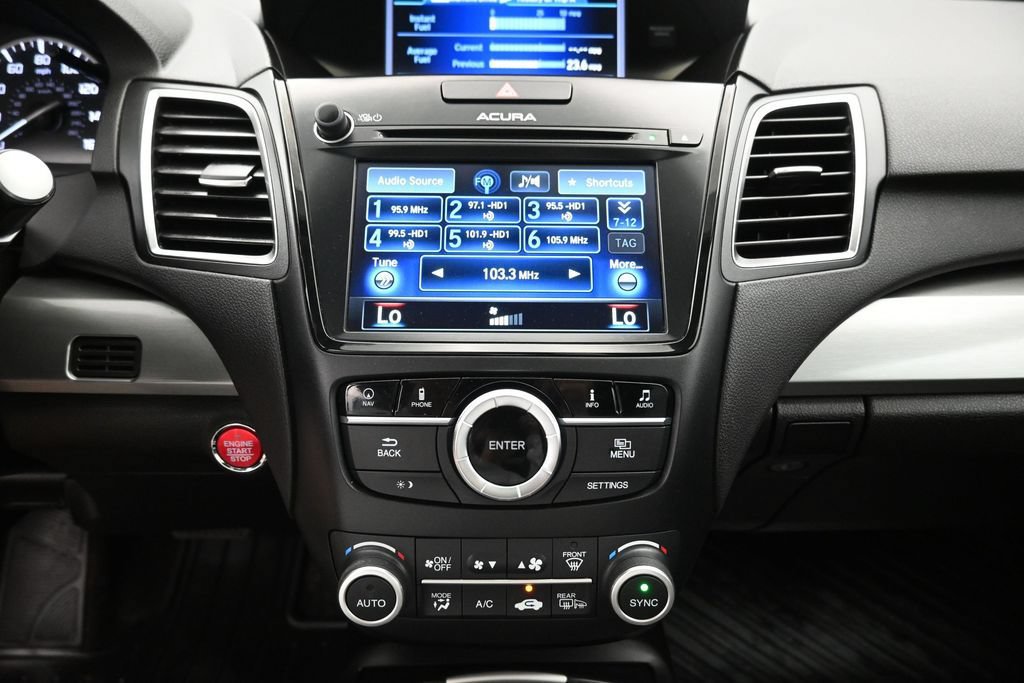 Used 2016 Acura RDX w/ Technology Package AWD/4WD image 20