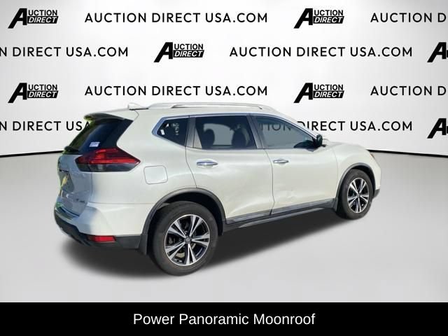 Used 2017 Nissan Rogue SL w/ SL Premium Package AWD/4WD image 6