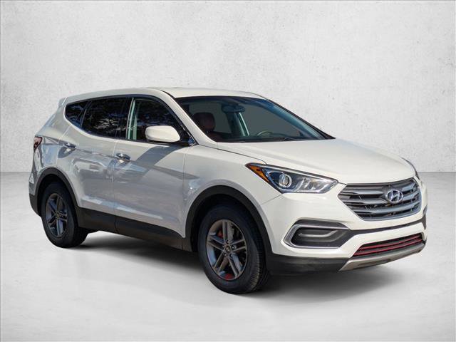 Used 2018 Hyundai Santa Fe Sport image 3