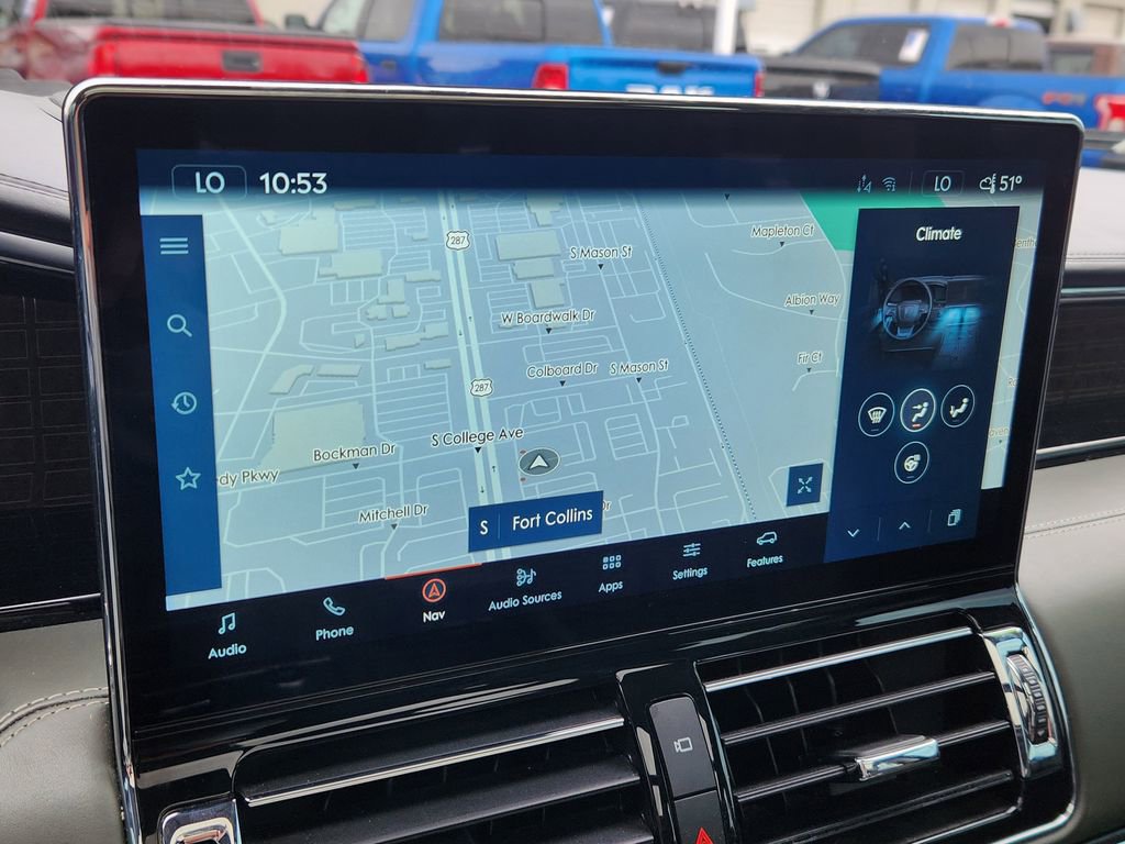 Used 2023 Lincoln Navigator L Black Label image 24