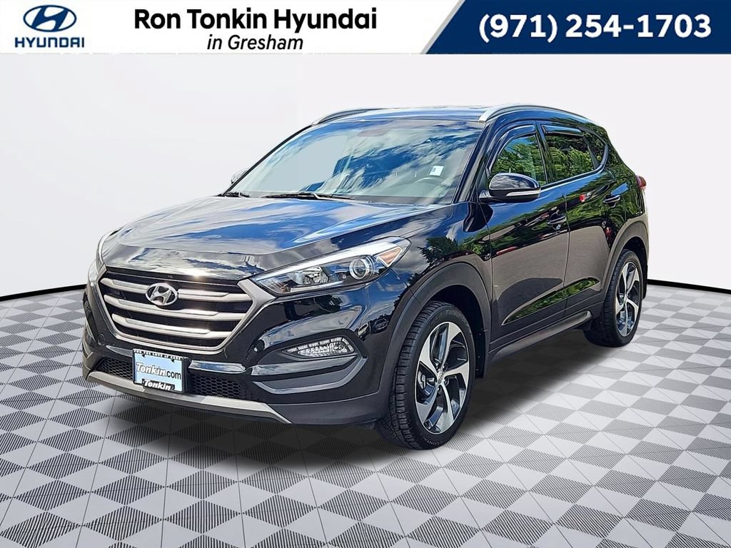 Used 2016 Hyundai Tucson Sport AWD/4WD image 1