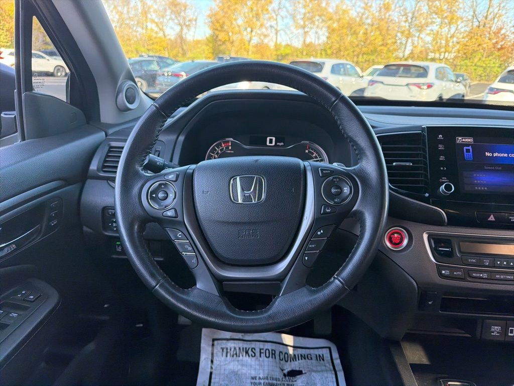 Used 2023 Honda Ridgeline RTL image 13