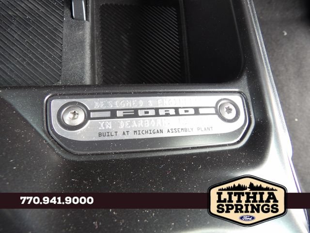New 2026 Ford Bronco Big Bend AWD/4WD image 23