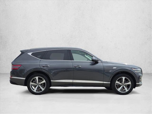 Used 2021 Genesis GV80 2.5T w/ Advanced Package 02 AWD/4WD image 4