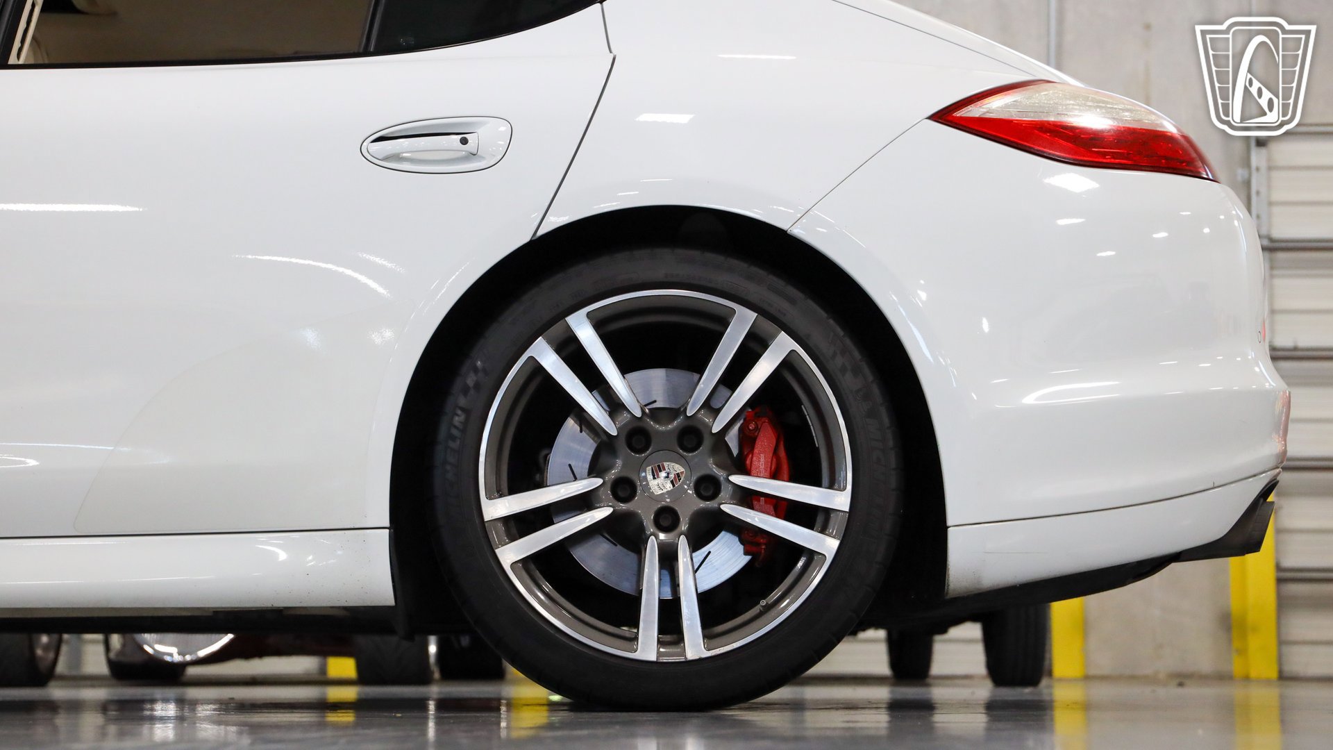Used 2013 Porsche Panamera AWD/4WD image 19