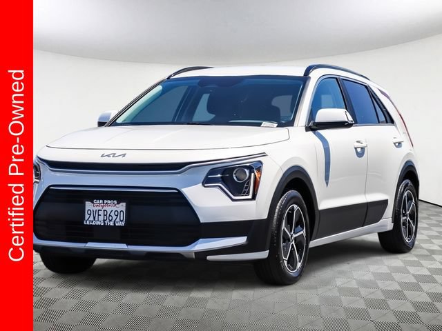 Certified 2025 Kia Niro EX FWD image 5