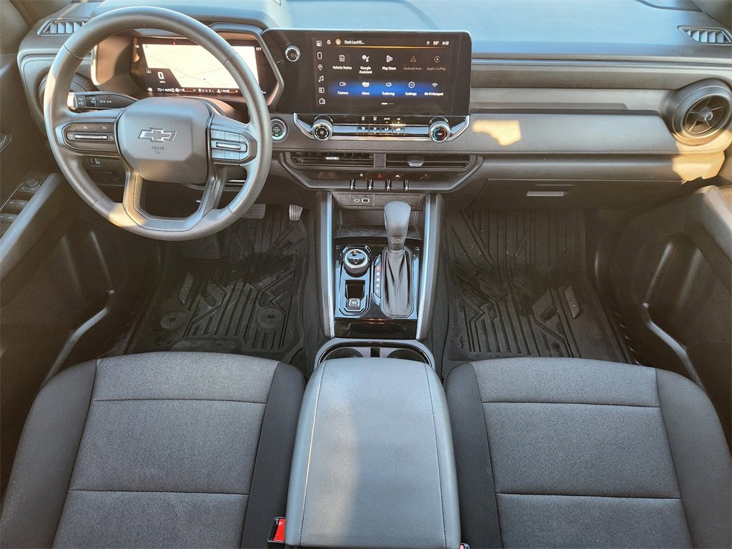 Used 2024 Chevrolet Colorado Trail Boss w/ Technology Package image 24