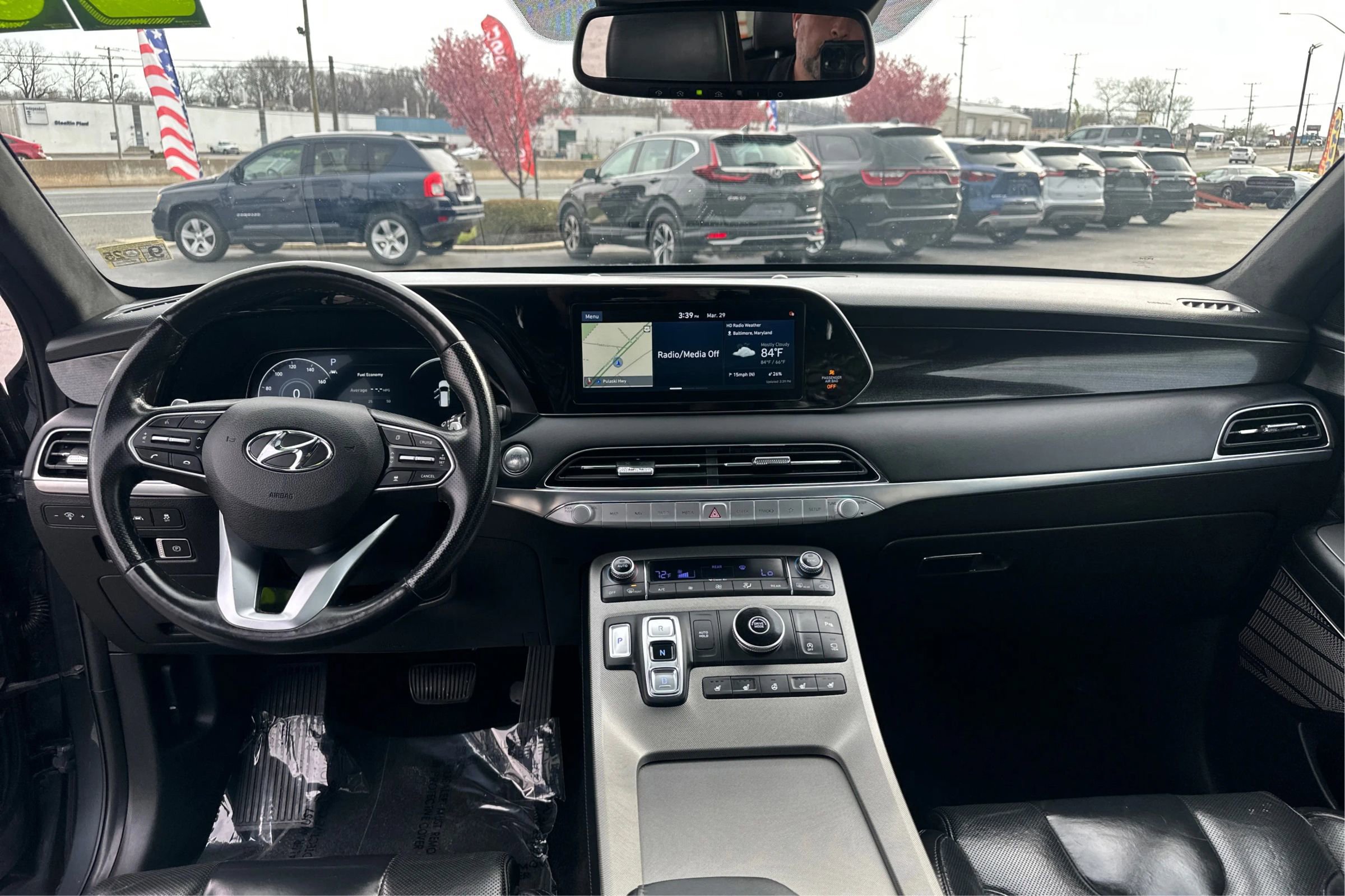 Used 2020 Hyundai Palisade Limited image 17