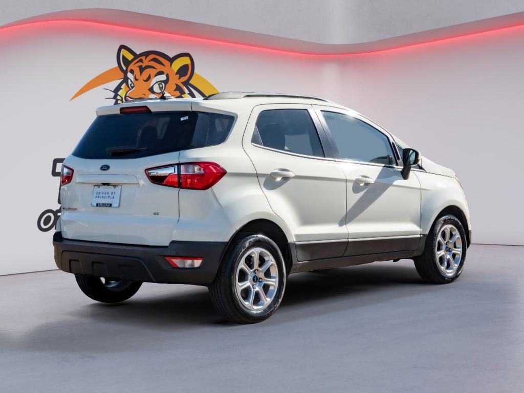 Used 2021 Ford EcoSport SE w/ SE Convenience Package image 5