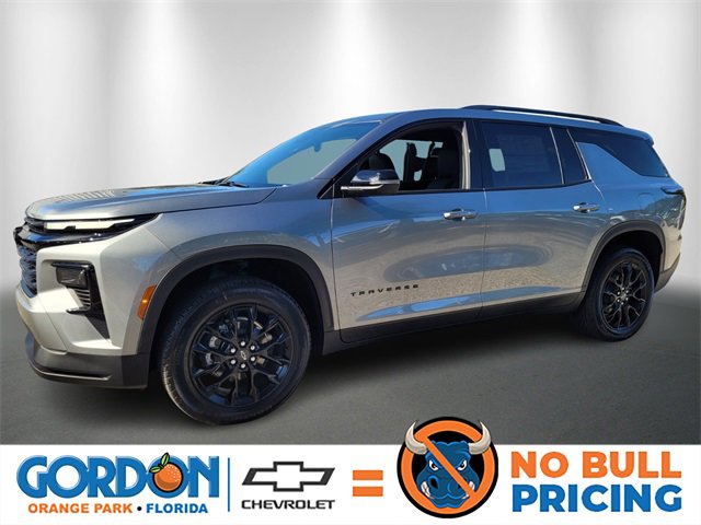 New 2026 Chevrolet Traverse LT w/ Midnight/Sport Edition