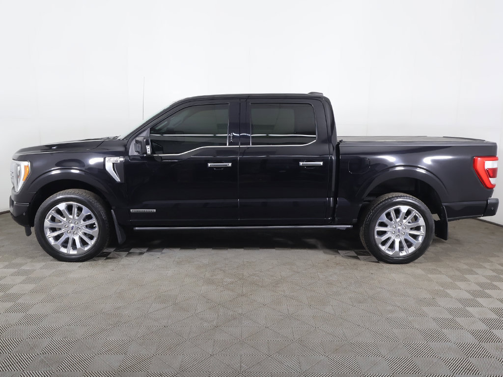 Used 2021 Ford F150 Limited AWD/4WD image 22