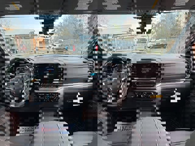 New 2026 Chevrolet Silverado 3500 LTZ w/ LTZ Convenience Package image 27