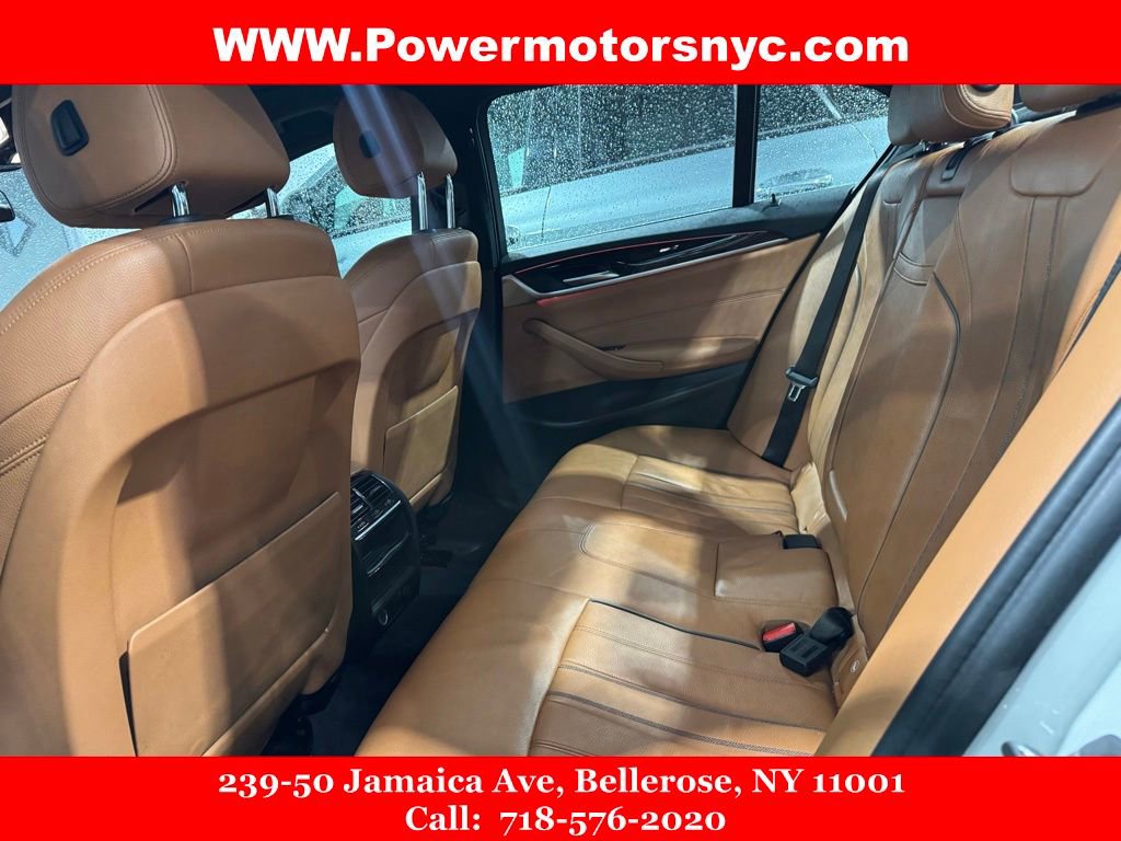Used 2019 BMW 540i xDrive w/ Convenience Package AWD/4WD image 29
