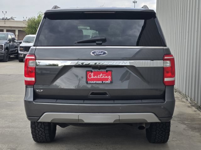 Used 2020 Ford Expedition XLT w/ Equipment Group 202A AWD/4WD image 9