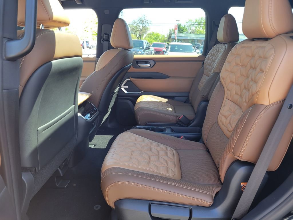 New 2026 Nissan Armada Platinum Reserve AWD/4WD image 31