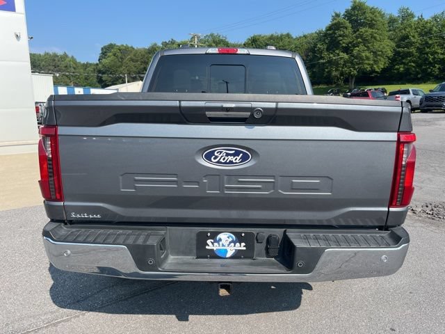 New 2024 Ford F150 XLT w/ Equipment Group 303A High AWD/4WD image 8