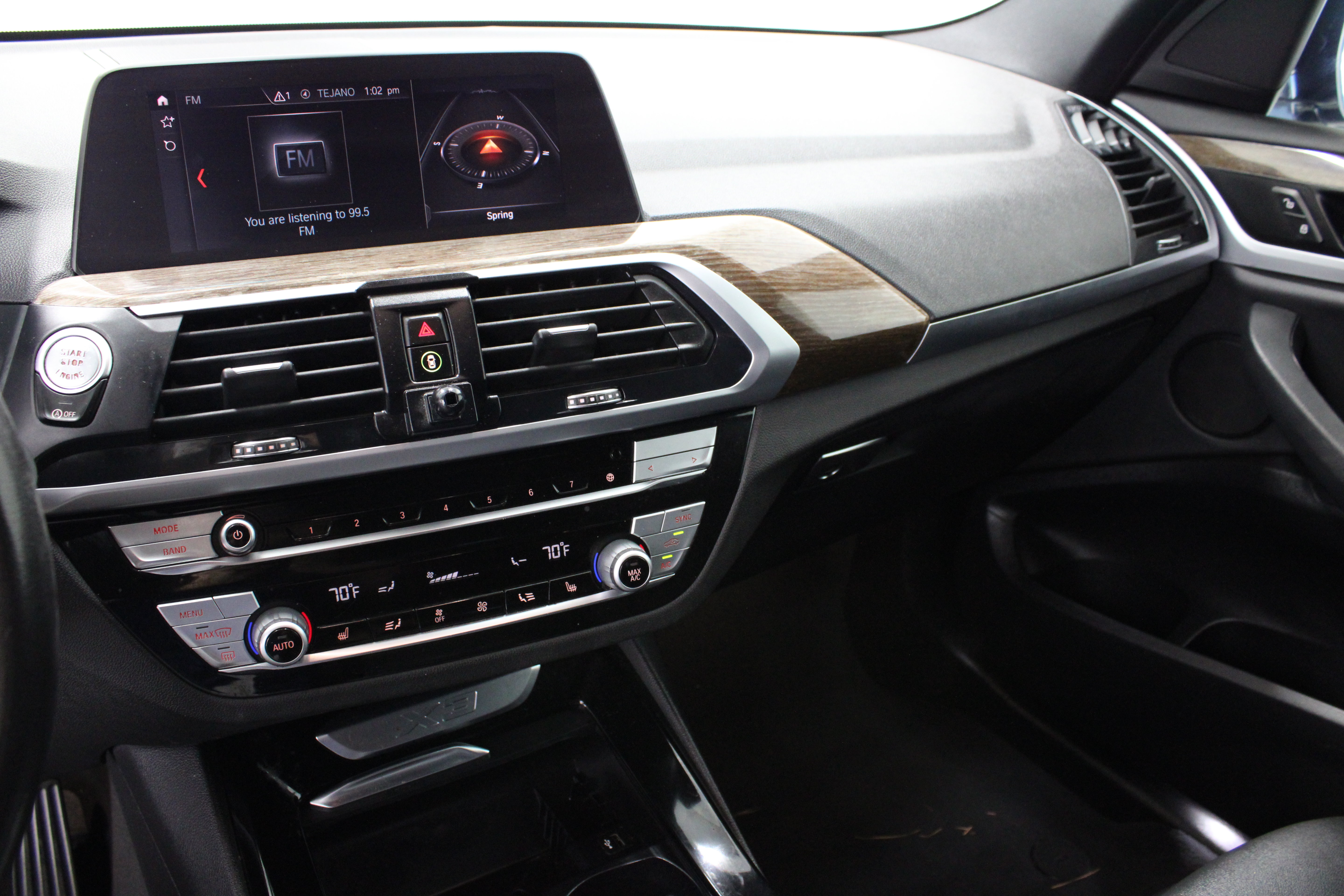 Used 2021 BMW X3 sDrive30i w/ Convenience Package RWD image 16