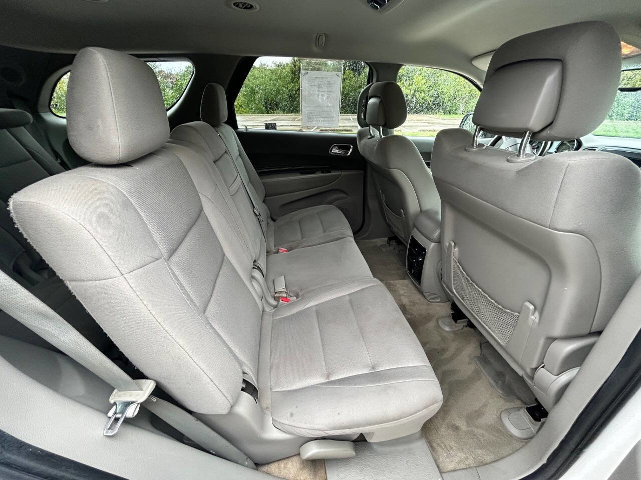 Used 2012 Dodge Durango Crew image 16