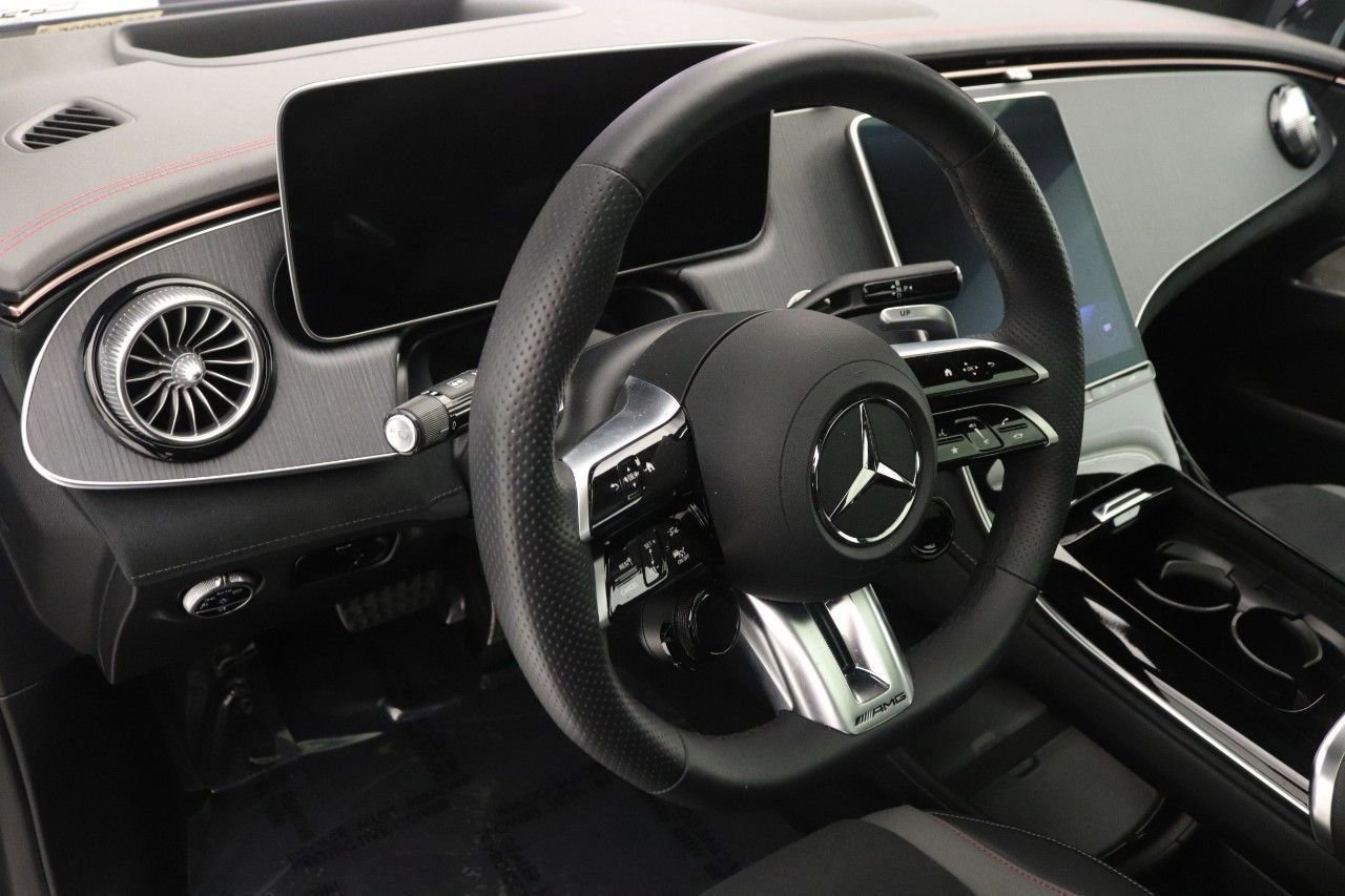 Used 2023 Mercedes-Benz EQE AMG 4MATIC Sedan image 17