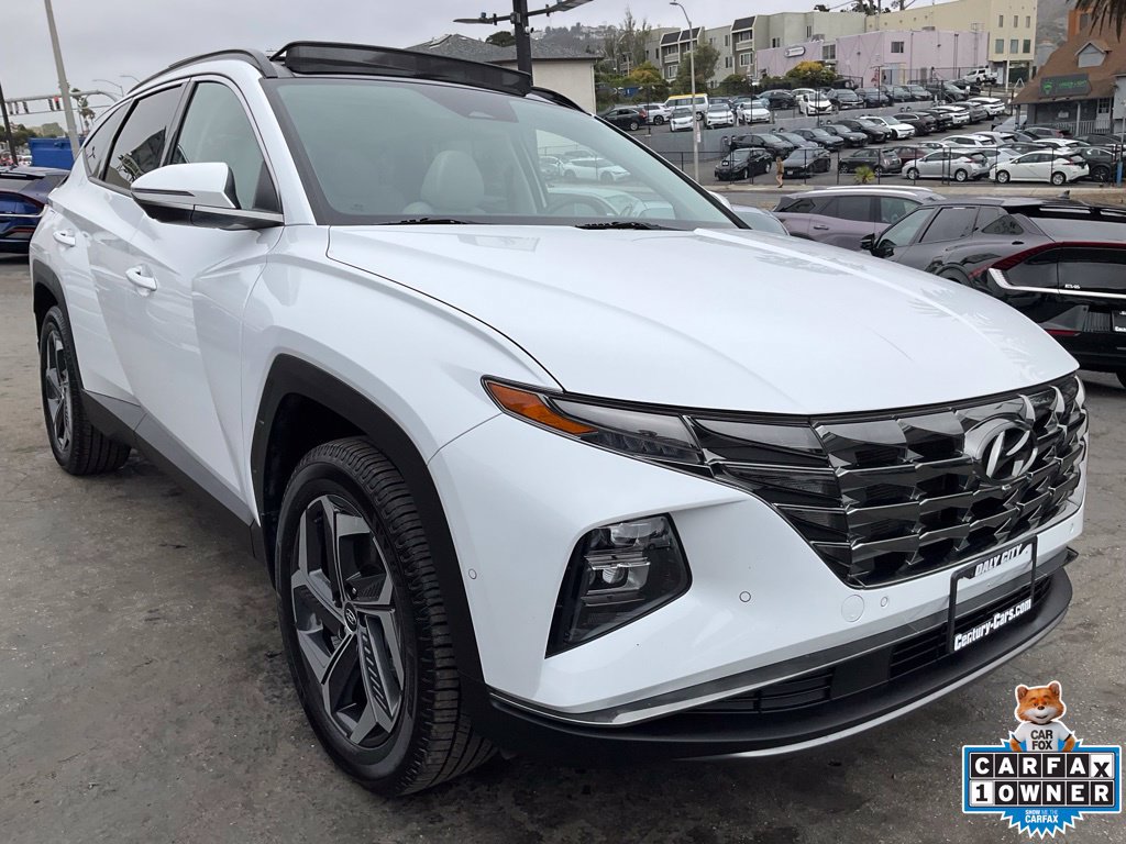 Used 2024 Hyundai Tucson Limited AWD/4WD image 71