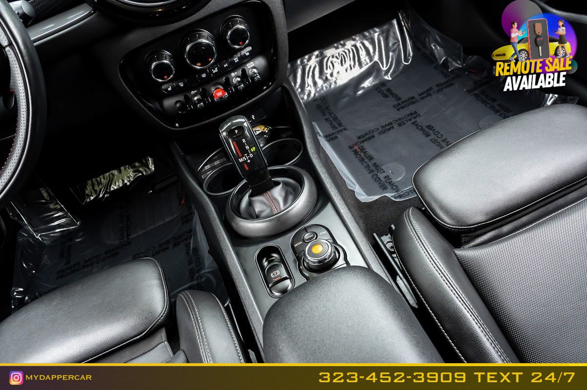 Used 2021 MINI Cooper Clubman S w/ Storage Package FWD image 21