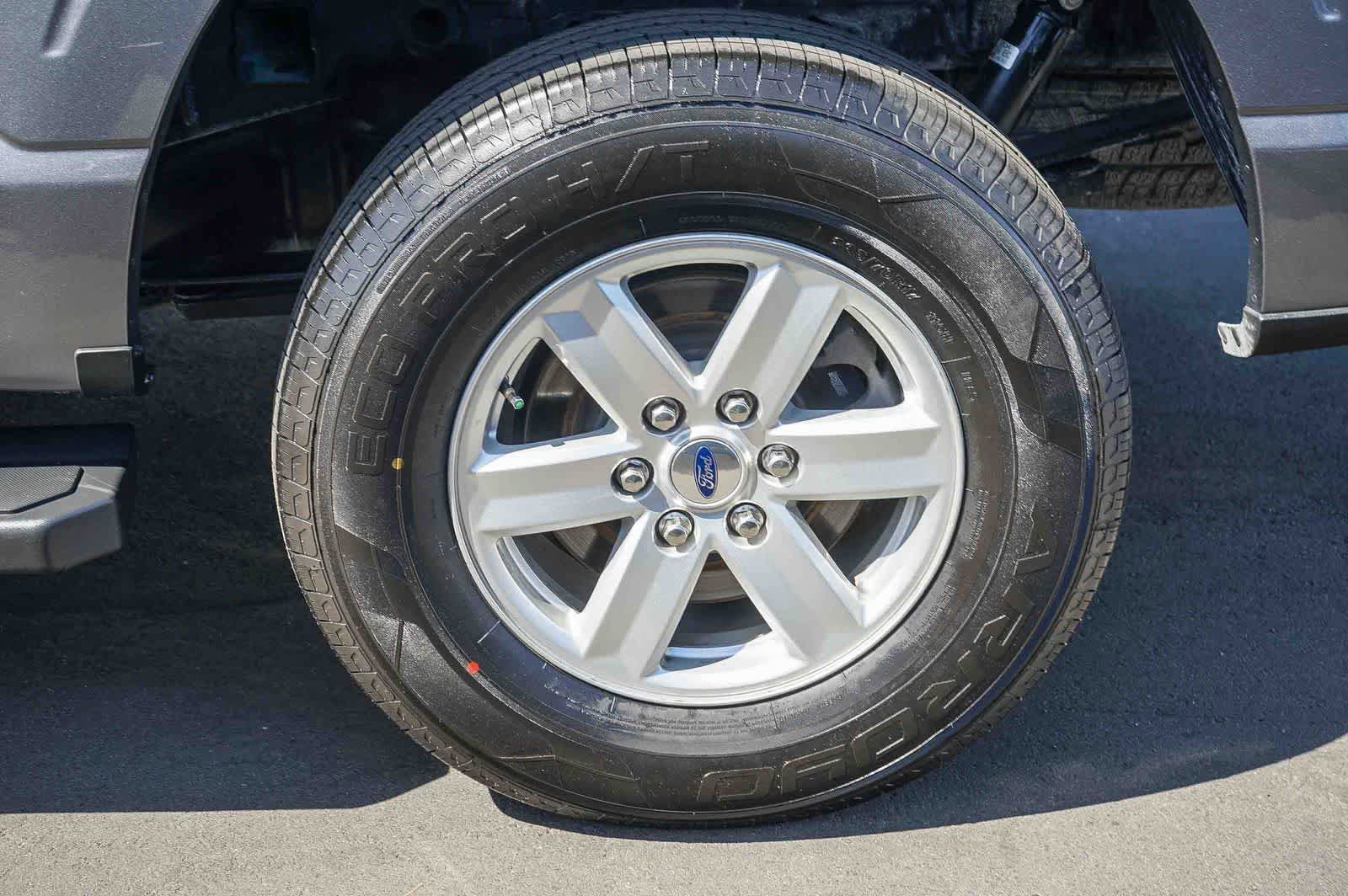 Used 2021 Ford F150 XLT w/ Equipment Group 301A Mid AWD/4WD image 10