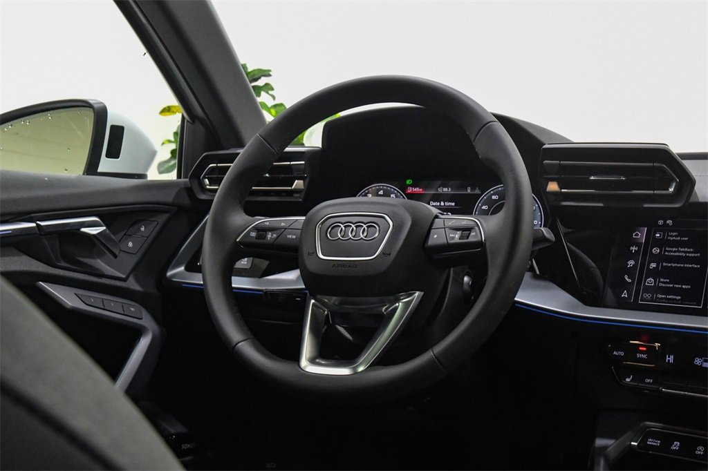 Used 2025 Audi A3 2.0T Premium Plus w/ Premium Plus Package image 18