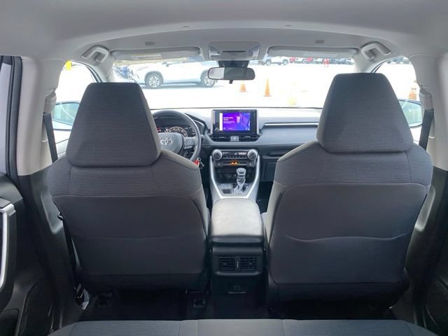 Certified 2025 Toyota RAV4 LE AWD/4WD image 13
