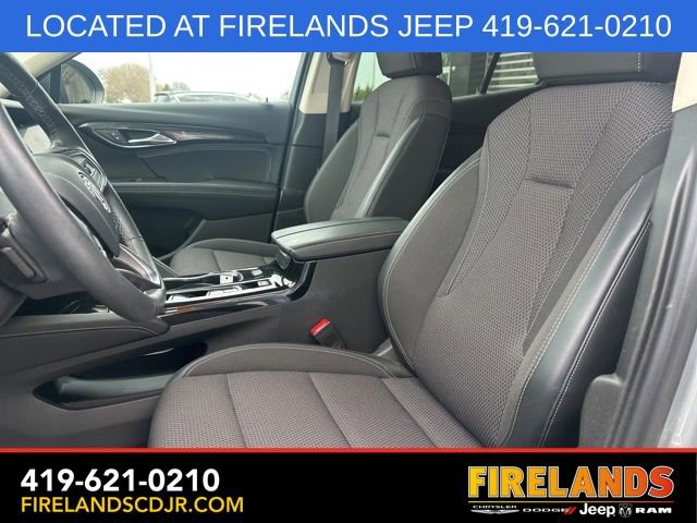 Used 2023 Buick Envision Preferred w/ Sport Touring Package image 19