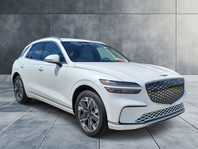 New 2027 Genesis Electrified GV70