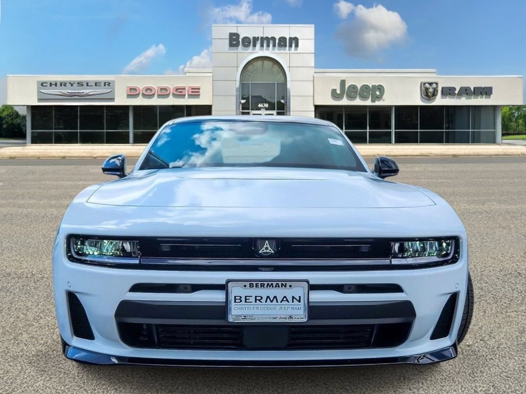 Certified 2026 Dodge Charger Scat Pack w/ Blacktop Package AWD/4WD image 5