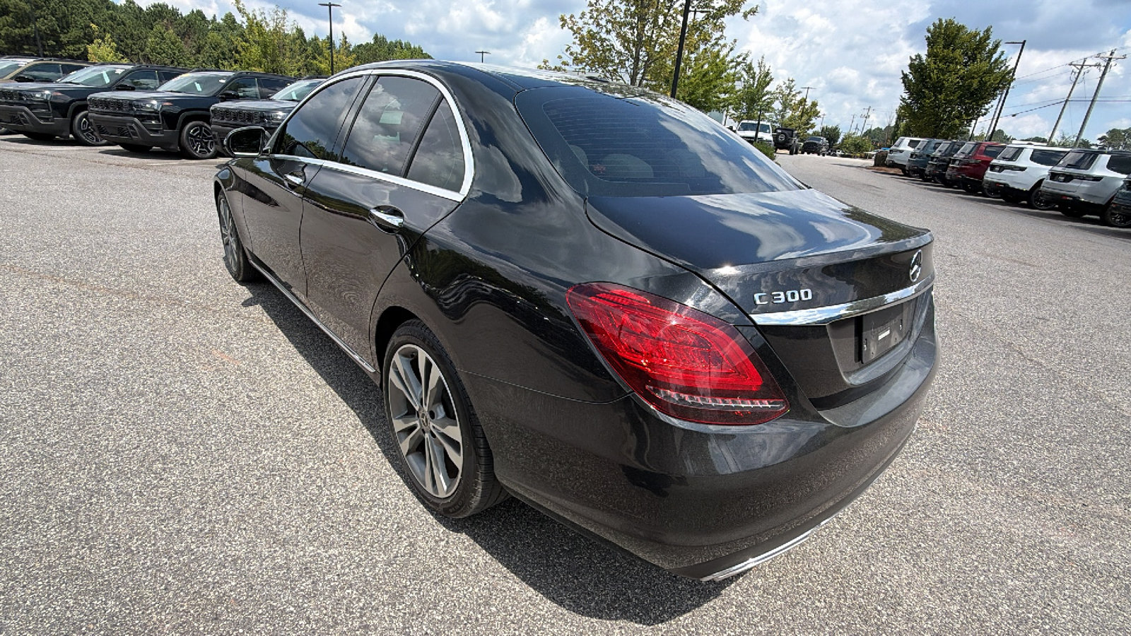Used 2019 Mercedes-Benz C 300 Sedan image 10