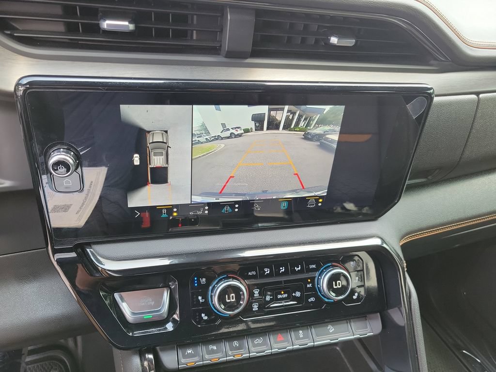 Used 2023 GMC Sierra 1500 AT4 w/ AT4 Premium Package AWD/4WD image 31