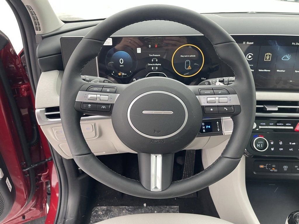 New 2026 Hyundai Tucson Limited image 7