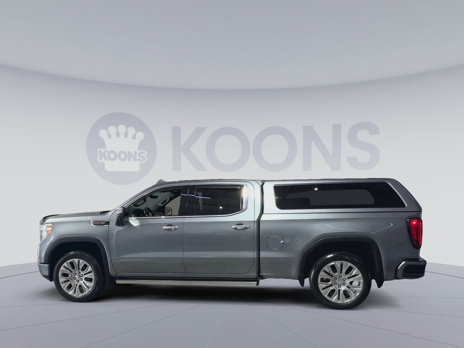 Used 2020 GMC Sierra 1500 Denali w/ Denali Ultimate Package AWD/4WD image 10
