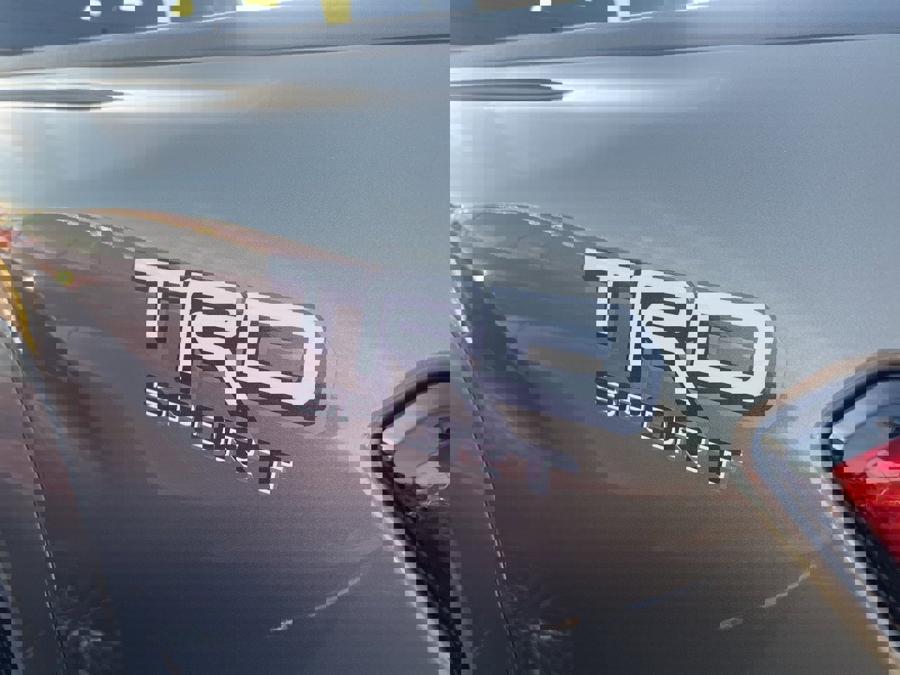 Used 2024 Toyota Tacoma TRD Sport image 6